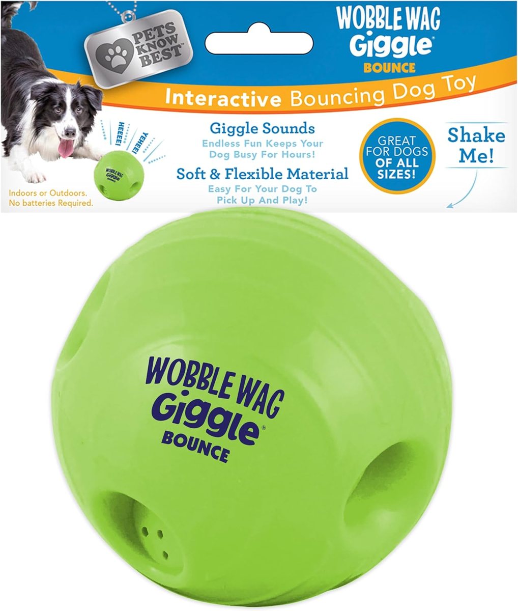 Wobble Wag Giggle Bounce