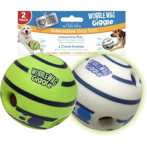 Wobble Wag Giggle 2 Balls Pack