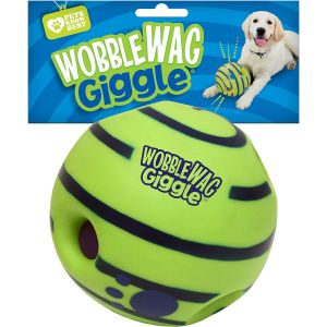 Wobble Wag Giggle Ball for Dogs