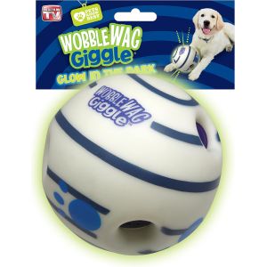 Wobble Wag Giggle Glow Ball